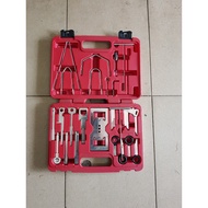 JTC4082 46PCS RADIO REMOVAL TOOL SET