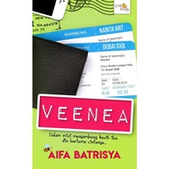 Veenea - Aifa Batrisya | Novel Melayu | Novel Best | Ready Stock