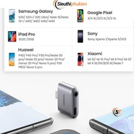 USB type C to 3.5mm Jack for samsung, xiamo, Ipad pro phones Ugreen 70311