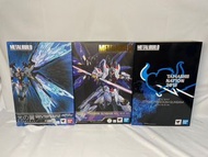 SEED DESTINY 強襲自由高達 光之翼 選配套裝 高達 日本代購/預購