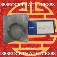 KT 32X37X17 (32X37X17) COMPACT NEEDLE ROLLER BEARING