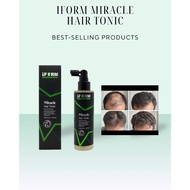iForm Miracle Hair Tonic 120ml Hair Growth