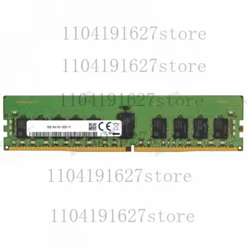 for Samsung 16GB 1Rx4 PC4-2933 RDIMM DDR4-23400 ECC REG Registered Server Memory RAM