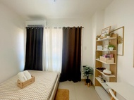 麥哲倫車道的1臥室公寓 - 26平方公尺/1間專用衛浴 (Cool Suites Tagaytay Cozy|1BR|Netflix|PLDT Wifi)