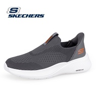 Skechers สเก็ตเชอร์ส รองเท้าผู้หญิง Skechers Womens Go Walk Joy Sneaker - 132393-TPE Air-Cooled Goga