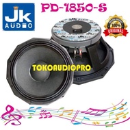 COMPONENT SPEAKER JK AUDIO PD1850 SPEAKER KOMPONEN JK AUDIO PD-1850