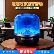 speaker bluetooth bass speaker bluetooth Cross-Border Hot-Selling Wireless Bluetooth Stereo Living R
