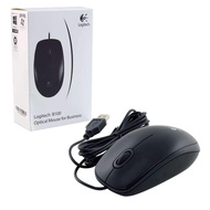 Logitech B100 Mouse