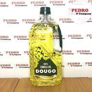Dougo - Canola oil/ minyak canola 1L
