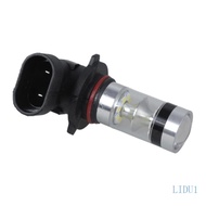 LIDU1 9005 HB3 6000K 100W LED Projector Fog Driving Light Bulb for HID White New