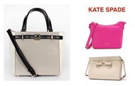 [Coach Kate Spade]New Arrivals Bag Wallet Tote Lanyard ID Skinny Key Ring Clutch Crossbody Satchel Wristlet Kate Spade Saturday