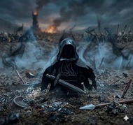 lego 40693 Ringwraith (Nazgûl) - Hood Basic

LOTR
魔戒 戒靈 lor141