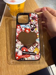 正版Casetify手機殼iPhone16ProMax