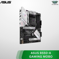 ASUS ROG Strix B550-A Gaming Motherboard | White Edition | AM4 Ryzen 5000 | PCIe 4.0 | ATX