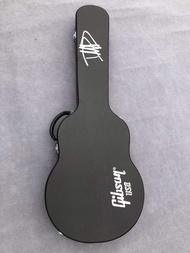 Gibson ES 335เคสแข็งที่มีเอกลักษณ์พียูที่เหนือกว่าสำหรับกีต้าร์ไฟฟ้า ES335