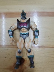 絕版浪漫堂筋肉人 KINNIKUMAN ROBIN MASK DX ACTION FIGURE