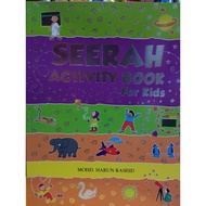 Seerah Activity Book for Kids