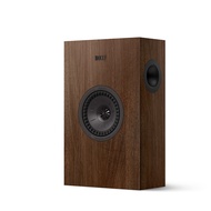 Q4 Meta [ウォールナット] KEF [ケーイーエフ] オンウォールスピーカー [1本]