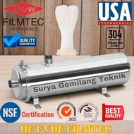 ultrafiltrasi pvdf 5000 lph uf 5000 lph pvdf Filter Air UF 5000 lph Ultrafiltrasi PVDF Water Prefilt