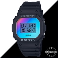 [WatchClubOnline] DW-5600SR-1D Casio G-Shock Rainbow Vapor Men Casual Sports Watches DW5600SR DW5600 DW-5600 DW-5600SR
