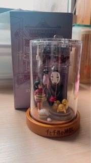 (全新連盒)千與千尋音樂盒