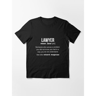 Lawyer Definition Essential T-Shirt