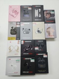 Monster 已開封Demo機