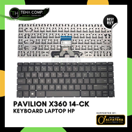 Keyboard Laptop HP 14CK Series HP 14DF HP 14MA Keyboard Laptop HP 14