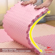 Speeds Evamat Mat Puzzle Mat Puzzle Carpet Evamat Floor Mat 30x30cm Soft Play Mat 034-4