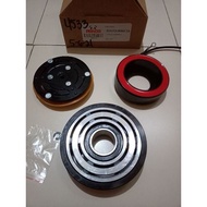 ♞MAGNETIC CLUTCH &amp; PULLEY SET FOR TOYOTA WIGO