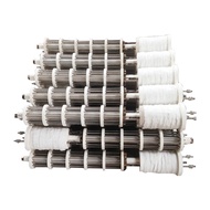 Radiation Tube High-Power Industrial Furnace Inner Winding Electric Heating Radiation Tube Heat Trea