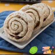 [KLANG VALLEY ONLY] VEGETARIAN MANTOU 6 PCS / 營養饅頭 6 PCS