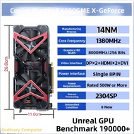 Sapphire RX590 RX580 5600XT 5700XT 6600XT Gaming Graphics Card for Apple Silicon Mac pro Computer Ha