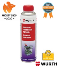 [HCM][ CAO CẤP ] Phụ gia dầu nhớt WURTH Engine Oil Treatment 300ml 5861 300 300
