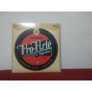 Nylon Guitar Strings classicNilon D'addario daddario D'ADDARIO EJ45 1 set (wholesale)