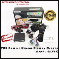 TDK Universal 2 Eyes Sensor Parking 23mm Parking Reverse Sensor System