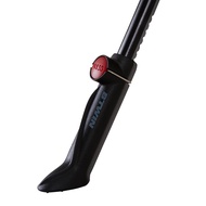 BTWIN Bicycle Kick Stand Btwin 500 Chainstay-Mounted Adjustable - Black