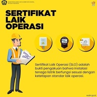 SLO NIDI DAYA 1300 SATU PAKET UNTUK DAFTAR KWH METERAN LISTRIK PLN
