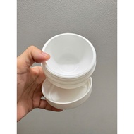 [combo of 4 jars] HC-100g with white lining, 100g jar with beautiful round bottom