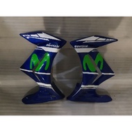 sayap samping half fairing new vixion variasi new vixion