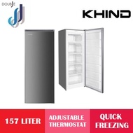 Khind 157L Upright Freezer UF157