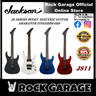 Jackson JS-11 Dinky - Electric Guitar, Amaranth Fretboard - (JS11/JS 11)