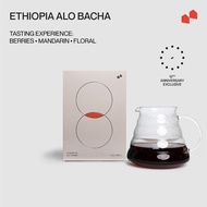 FILTER ROAST/  Ethiopia Alo Bacha 200g 咖啡豆 Coffee Bean | 103 COFFEE