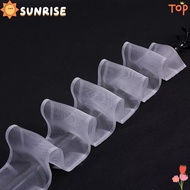 SUNRISE Curtain Heading Tape, Curtain Edge Curtain Ribbon Window Curtain Belt, Home Window Decor Cur
