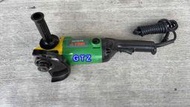 中古/二手 7吋平面砂輪機 日立 G18SH  日本外匯機 (中古電動專家GTZ)