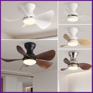 Ceiling Fan With Light Nordic SG Spot 22/29 Inch Inverter Ceiling Fan Bedroom Balcony Silent Ceiling