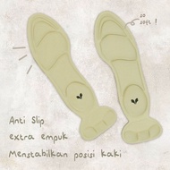 Alivelovearts Mellow Pad Shoes Feet Protector More Soft