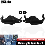 For Honda CB500X CB500F CB400X CB400F CB650F CB 500 X 2013 - 2021 Motorcycle Handguard Shield Hand G