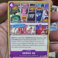 One Piece TCG [ENGLISH] EB02-039 C GERMA 66