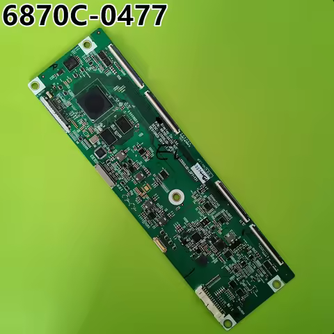 T-CON Board 6870c-0477C H/F LC550LUD-LGP2/7 logic board 6870C-0477B 6870C-0477J For LG55EG9100-CB 55